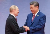 Ông Putin hội đàm với ông Tập ở Bắc Kinh, nói về mối quan hệ ở 'mức chưa từng có'