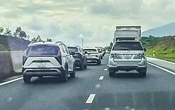 Ùn ứ kéo dài trên cao tốc, phải đóng nhiều nút giao