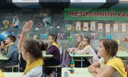 17.000 trẻ em Ukraine khai giảng năm học mới dưới lòng đất