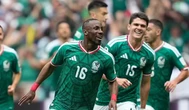 Cầu thủ Mexico được cho tạo ra động đất sau khi ghi bàn đầu tiên của World Cup 2026?