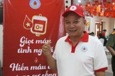 Quyết định gắn bó với hiến máu nhờ 1 bài báo