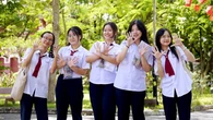 Sĩ tử 2K8 rạng rỡ tạm biệt mùa thi 2026