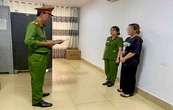 Bắt tạm giam người mẹ đánh con 4 tuổi tử vong