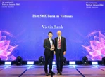 VietinBank 6 năm liên tiếp được vinh danh Ngân hàng SME tốt nhất Việt Nam