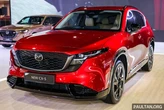 Mazda CX-5 đời mới bán ở Đông Nam Á với giá hơn 1 tỉ, giá ở Việt Nam sẽ tương đương?