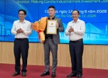 Cần Thơ trao chứng nhận đầu tư 2 khu công nghiệp gần 7.000 tỉ đồng