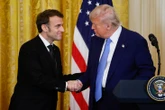 Quan hệ Trump - Macron: Từ 'cặp đôi đặc biệt' đến những bất đồng công khai