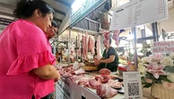 Ra chợ mua thịt heo, biết ngay 'hàng sạch' nhờ quét mã tại chỗ