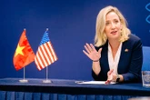 Tổng Lãnh sự Mỹ tại TP.HCM: Sức hấp dẫn của World Cup 2026 không chỉ có bóng đá