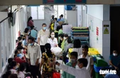 Cuối năm 2026 TP.HCM sẽ khởi công Bệnh viện Chấn thương và Bệnh viện Đa khoa thực hành