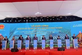 Khởi công dự án nhà máy sản xuất, chế tạo vi mạch điện tử, dự kiến thu 530 triệu USD mỗi năm