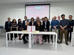 Trường đại học Y dược thuộc Đại học Quốc gia Hà Nội đồng đào tạo tiến sĩ y khoa với Đại học Pháp