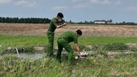 Công an điều tra vụ một người tử vong nghi do xuyệt điện bắt cá