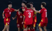 Cơ hội đi tiếp của U17 Việt Nam sau trận thua Hàn Quốc 1-4