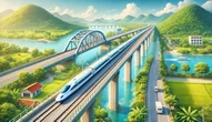 Dự kiến từ quý 3-2027 sẽ bàn giao mốc giải phóng mặt bằng dự án đường sắt tốc độ cao Bắc - Nam