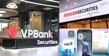 Đua hạ lãi margin và sóng 'ngân hàng ngầm'