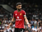 Bruno Fernandes đá hỏng phạt đền, Man United chưa biết thắng