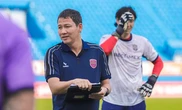 Vòng 2 V-League 2025 - 2026: Thách thức cho HLV Anh Đức