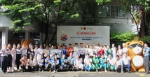 Hơn 100.000 người Việt tử vong do thuốc lá mỗi năm, nhân viên y tế nói không với thuốc lá