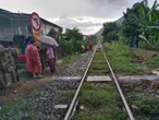 Băng qua lối đi tự mở, một cô gái bị tàu hỏa tông tử vong