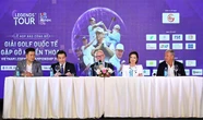 Ra mắt giải golf Viet Nam Legends Championship 2025