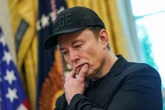 Elon Musk nổi giận khi bị hỏi về ketamine tại Phòng Bầu dục