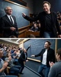 Ông Elon Musk giải được bài toán ‘không thể giải’ tại Harvard?