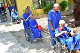 Tình người tại trung tâm nuôi dưỡng thương bệnh binh