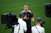 HLV Luis Enrique tự tin tuyên bố PSG sẵn sàng chinh phục Champions League