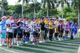 Giải bóng đá báo chí miền Trung lần thứ 11, tiếp tục chung tay hỗ trợ người nghèo