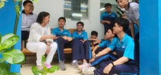 Bức thư xúc động của hiệu trưởng gởi học sinh lớp 12