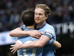 Tin tức thể thao sáng 3-5: Man City tạm leo lên vị trí thứ ba Premier League