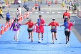 Lần đầu tiên Giải marathon Cà Mau tổ chức tại Bạc Liêu