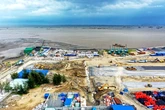 Cần Giờ - từ độc đạo thành trung tâm hạ tầng