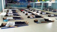 Giật mình giữa đêm, ngủ ngáy, khó ngủ... Làm gì khi giấc ngủ gặp rắc rối?