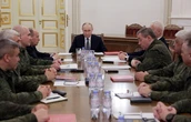 Tin tức thế giới 8-10: Ông Putin họp tướng lĩnh quân đội; Ông Zelensky đưa ra cáo buộc mới về Nga