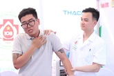 Tổn thương gân cơ trên gai đáng ngại thế nào với người đá bóng?