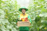 Hành trình rau sạch WinEco: Từ nông trường đến bàn ăn