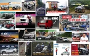 Sân khấu Car Choice Awards 2025: Ô tô 'catwalk' trên 'đại lộ thành phố thông minh'
