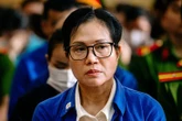 Cựu Tổng giám đốc SJC Lê Thúy Hằng lãnh 25 năm tù, bồi thường và khắc phục hơn 87 tỉ đồng