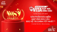 Bảo hiểm liên kết chung ‘VITA - Ngày Mai Vững Chắc’ được vinh danh