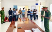 Khởi tố 10 người trục lợi chính sách bảo hiểm, chiếm đoạt hơn nửa tỉ đồng