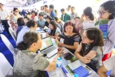 Tuyển sinh đại học 2025: Điểm sàn giảm sâu, điểm chuẩn sẽ ra sao?