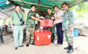 Người thương binh thành bác sĩ giúp đời