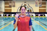 Võ Thị Mỹ Tiên đạt cột mốc mới tại Giải bơi thế giới 2025