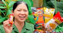 ‘Ăn cùng bà Tuyết’ thu 130 tỉ từ đồ ăn vặt online trong 6 tháng, vượt Trung Nguyên, Nescafe