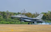 Thái Lan điều 4 chiếc F-16 hỗ trợ bộ binh ở biên giới