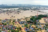 'Phương án ứng phó với lũ lịch sử còn bị động'