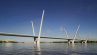 Hà Nội khởi công cầu Thượng Cát, cây cầu thứ 6 bắc qua sông Hồng