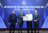 Các CLB bóng đá Việt Nam tiến gần hơn tới sự chuyên nghiệp